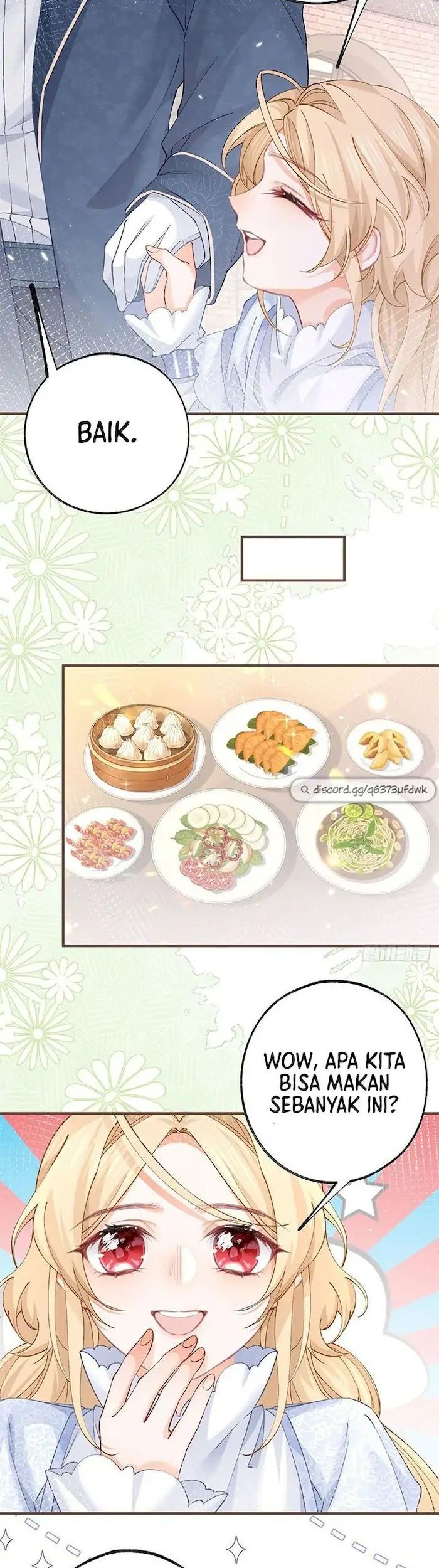 I Became the Sacrificial Princess Chapter 40 Gambar 5