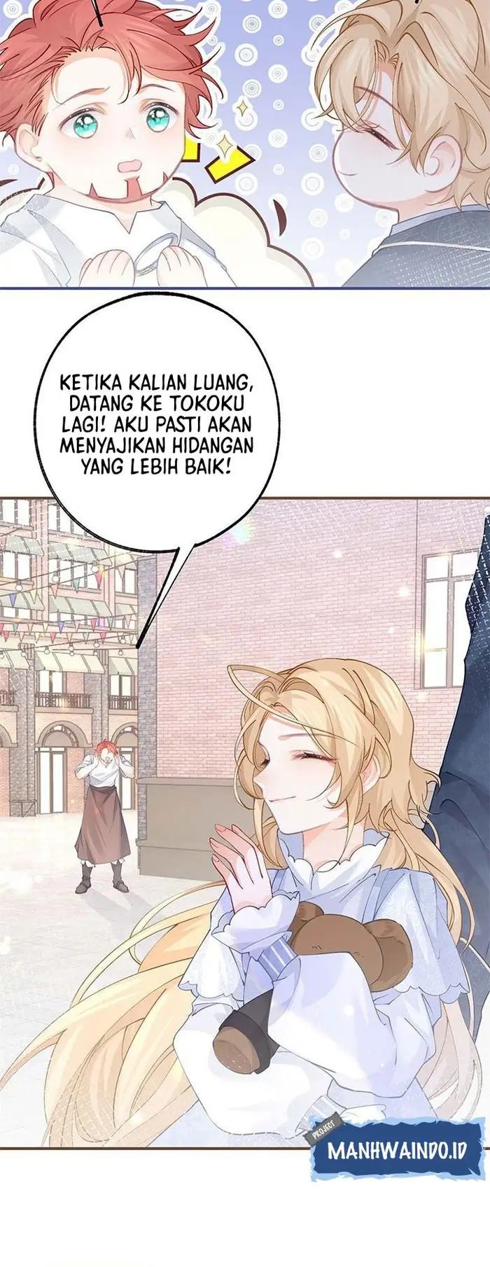 I Became the Sacrificial Princess Chapter 41 Gambar 9