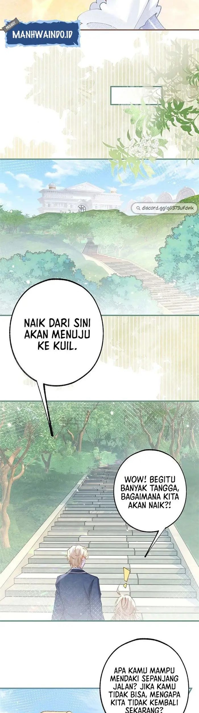 I Became the Sacrificial Princess Chapter 41 Gambar 12