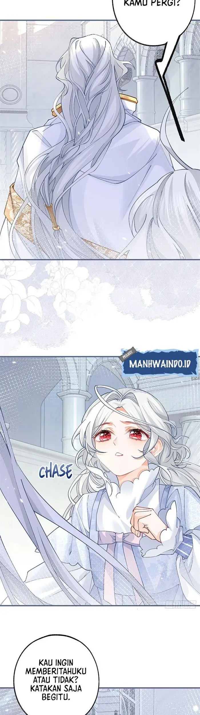 I Became the Sacrificial Princess Chapter 43 Gambar 3