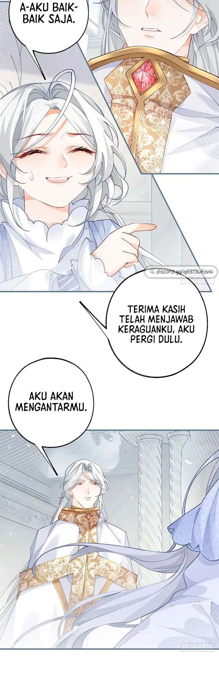 I Became the Sacrificial Princess Chapter 43 Gambar 12