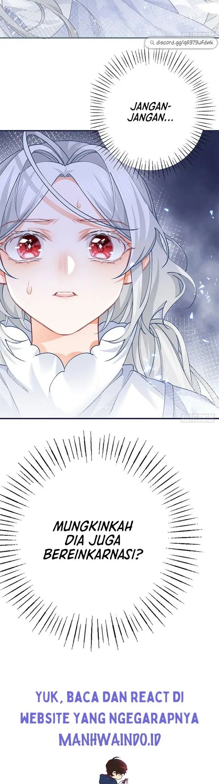 I Became the Sacrificial Princess Chapter 43 Gambar 18