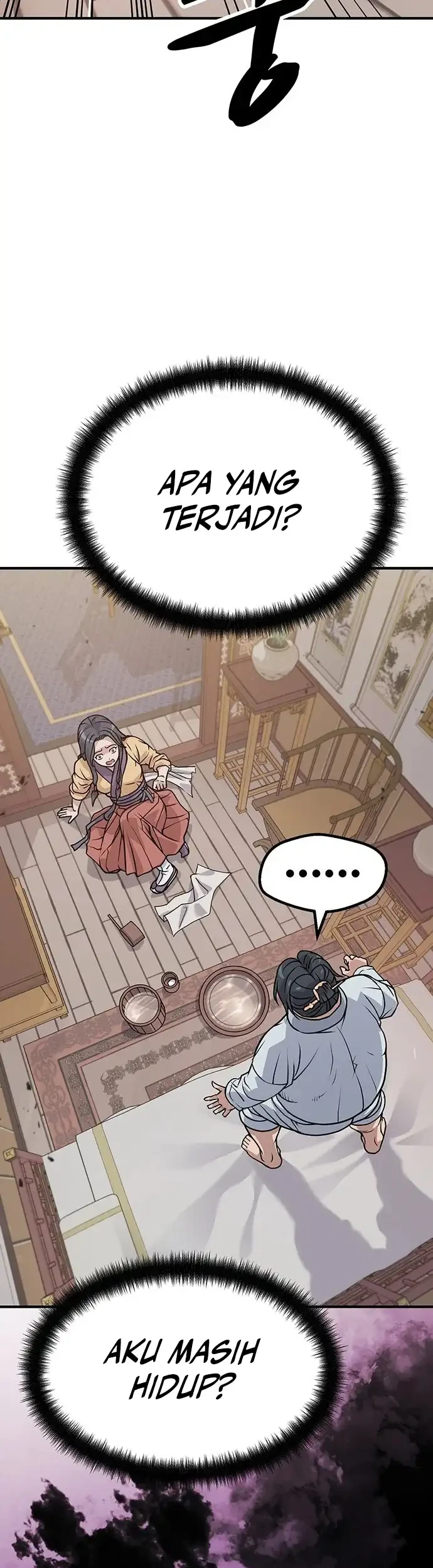 I Became the Scoundrel of the Cheon Family Chapter 1 Gambar 50