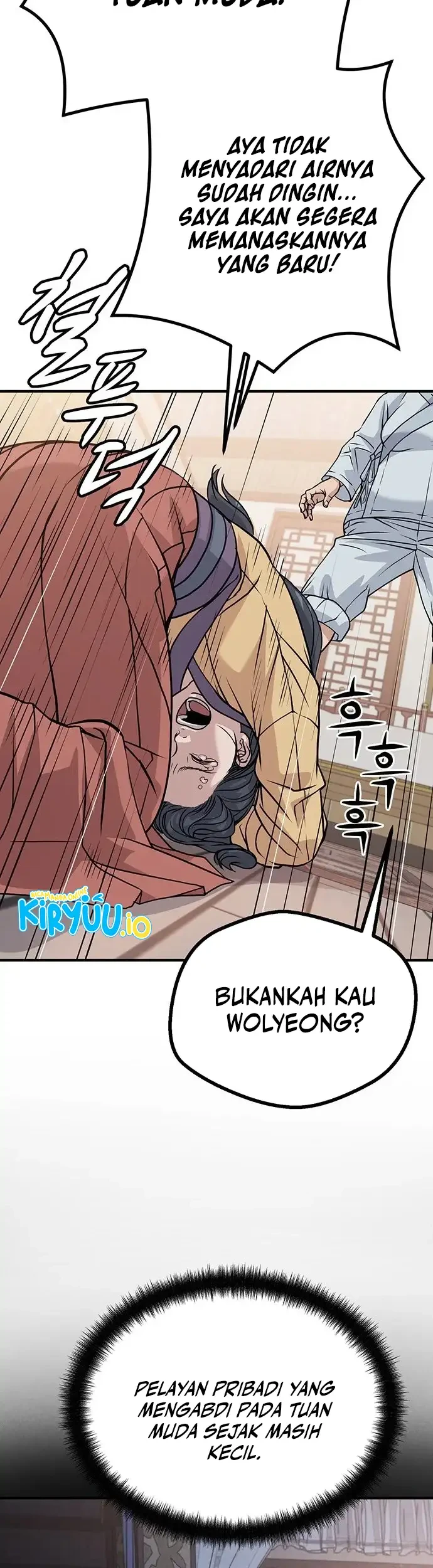 I Became the Scoundrel of the Cheon Family Chapter 1 Gambar 52