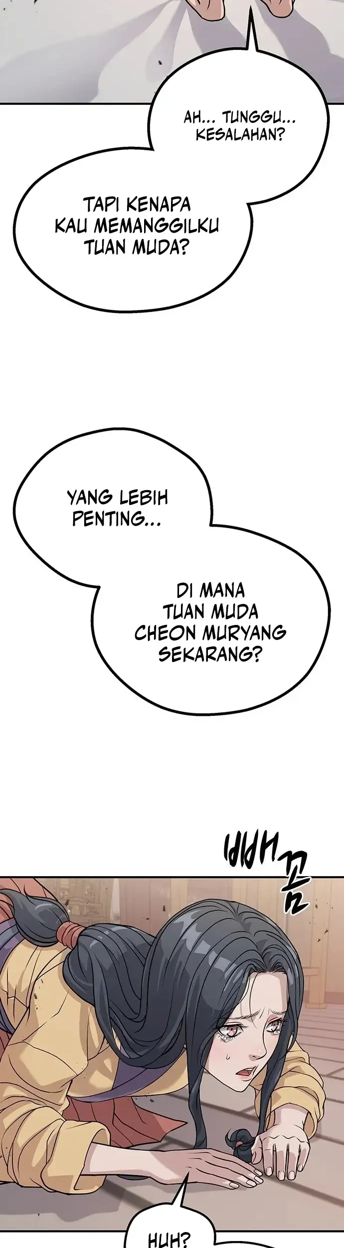 I Became the Scoundrel of the Cheon Family Chapter 1 Gambar 54