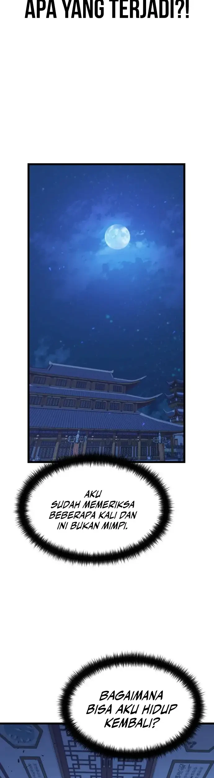 I Became the Scoundrel of the Cheon Family Chapter 1 Gambar 58