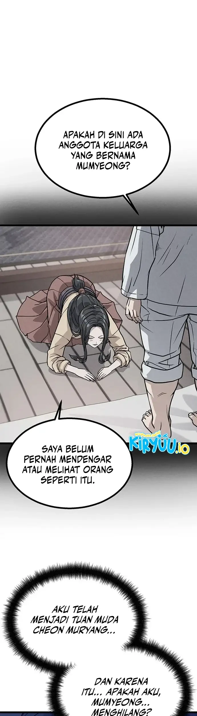 I Became the Scoundrel of the Cheon Family Chapter 1 Gambar 60