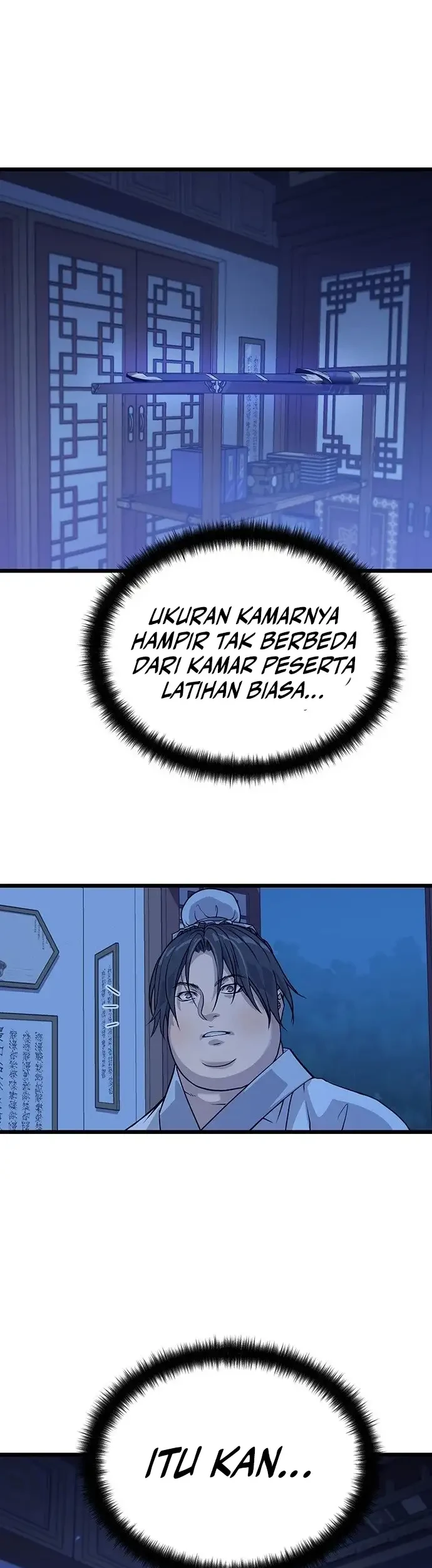 I Became the Scoundrel of the Cheon Family Chapter 1 Gambar 64