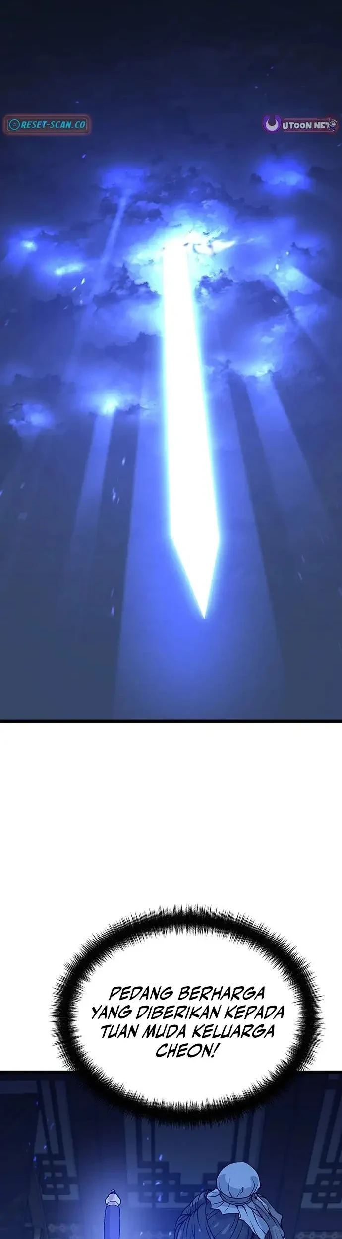 I Became the Scoundrel of the Cheon Family Chapter 1 Gambar 67