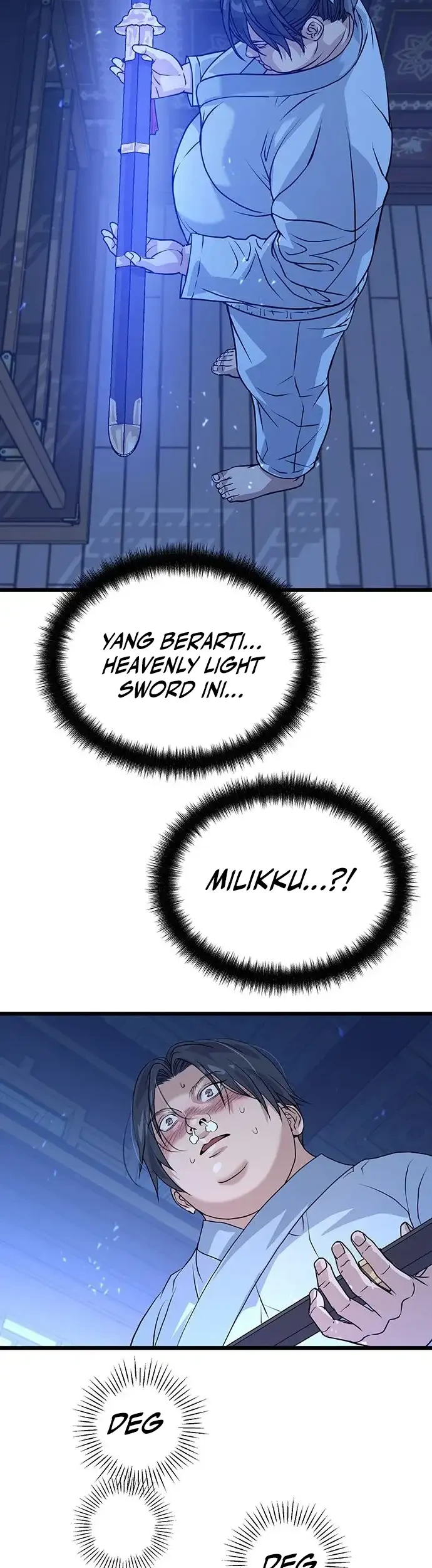 I Became the Scoundrel of the Cheon Family Chapter 1 Gambar 68