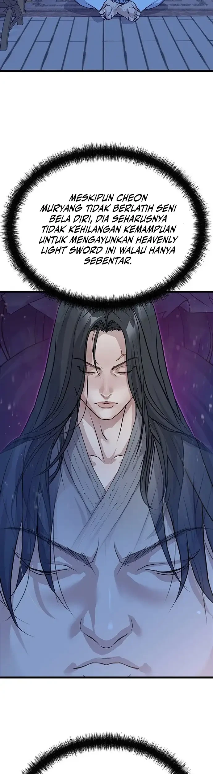 I Became the Scoundrel of the Cheon Family Chapter 1 Gambar 75