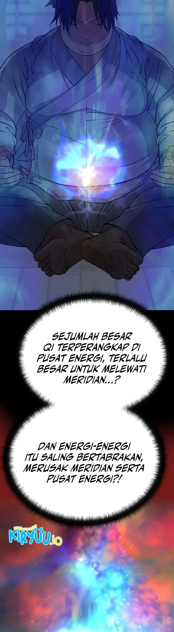 I Became the Scoundrel of the Cheon Family Chapter 1 Gambar 77