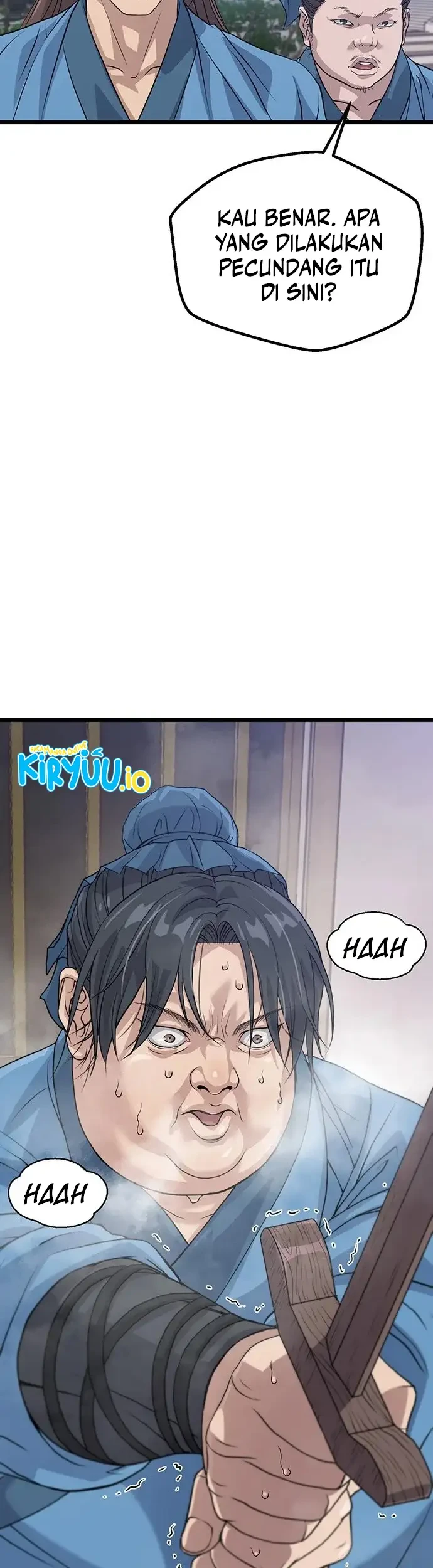 I Became the Scoundrel of the Cheon Family Chapter 1 Gambar 85