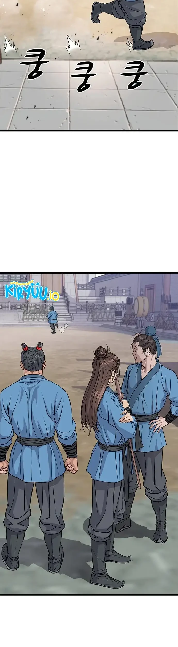 I Became the Scoundrel of the Cheon Family Chapter 1 Gambar 89