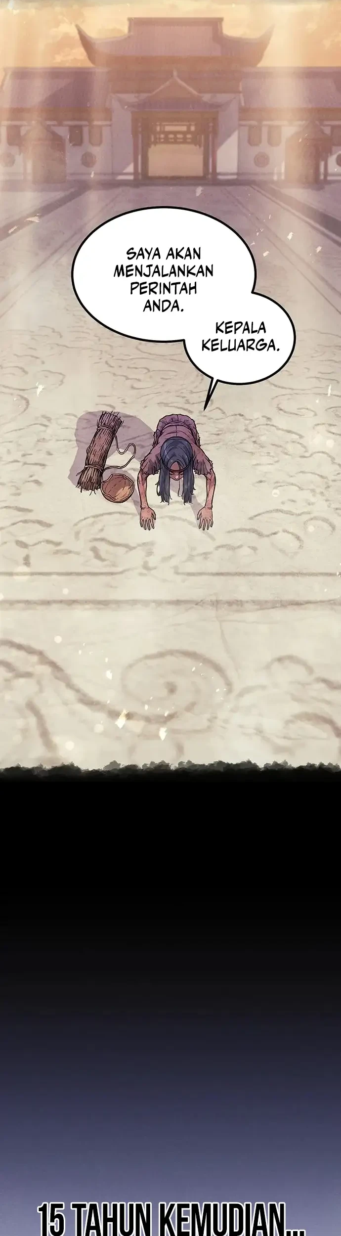 I Became the Scoundrel of the Cheon Family Chapter 1 Gambar 10