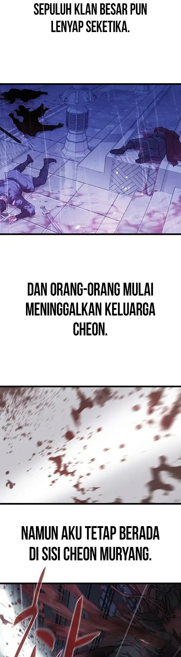 I Became the Scoundrel of the Cheon Family Chapter 1 Gambar 13