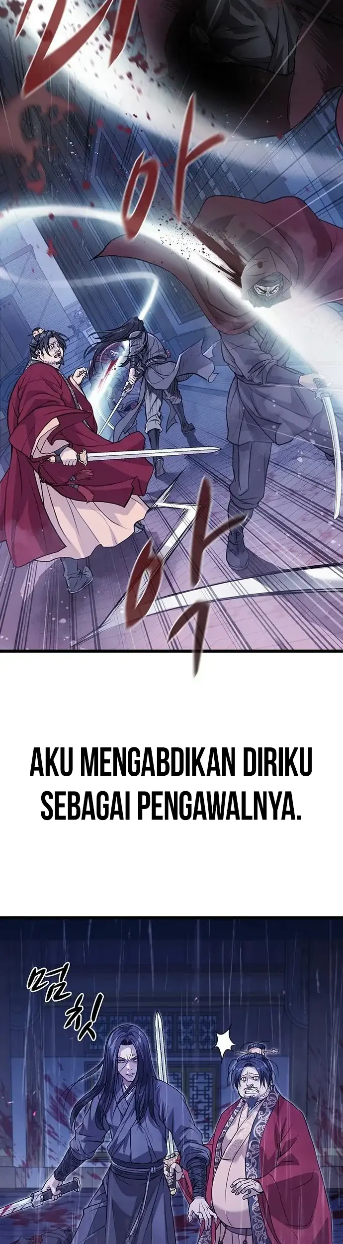 I Became the Scoundrel of the Cheon Family Chapter 1 Gambar 14