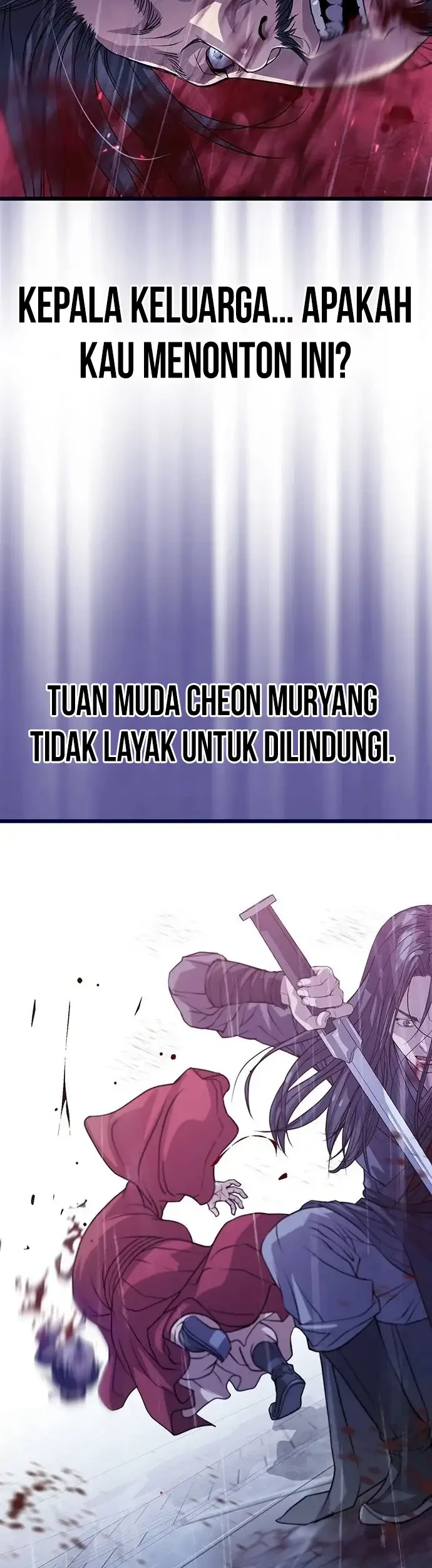 I Became the Scoundrel of the Cheon Family Chapter 1 Gambar 34