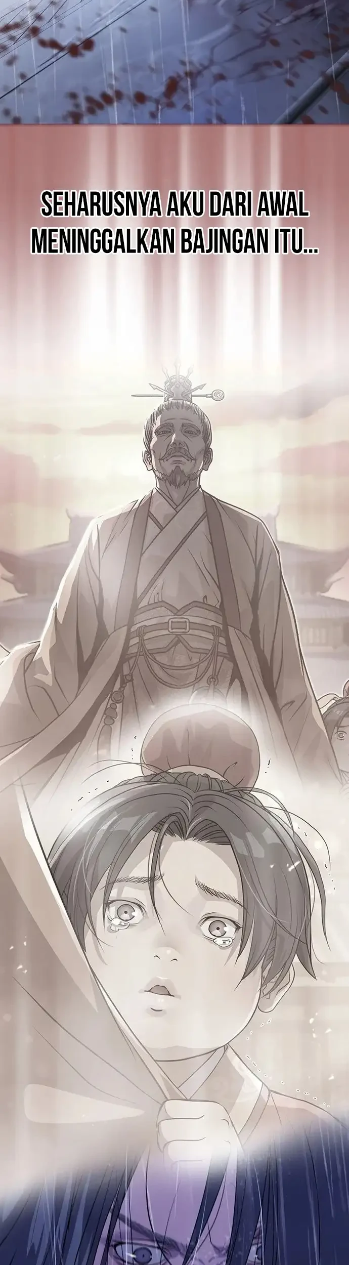 I Became the Scoundrel of the Cheon Family Chapter 1 Gambar 35