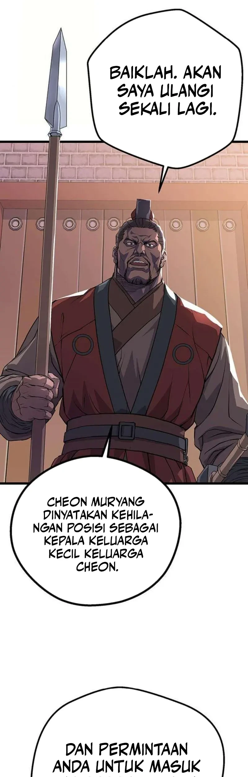 I Became the Scoundrel of the Cheon Family Chapter 2 Gambar 33