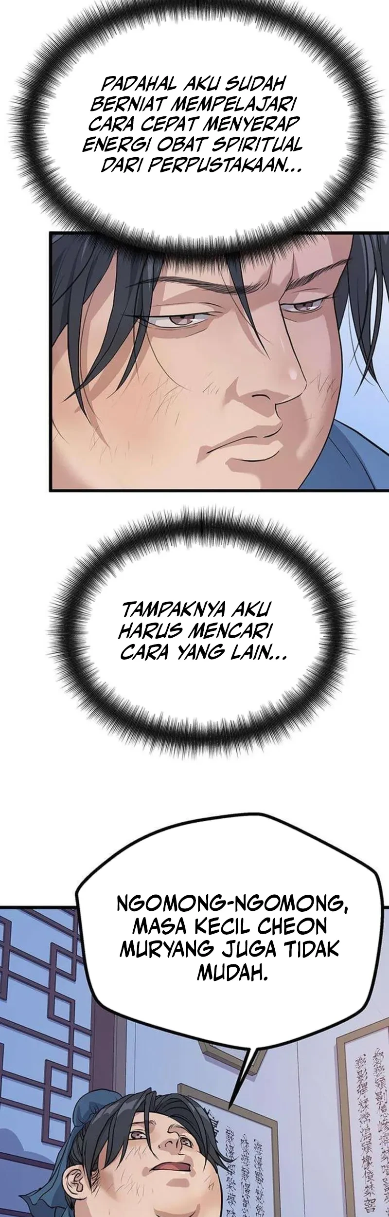 I Became the Scoundrel of the Cheon Family Chapter 2 Gambar 39