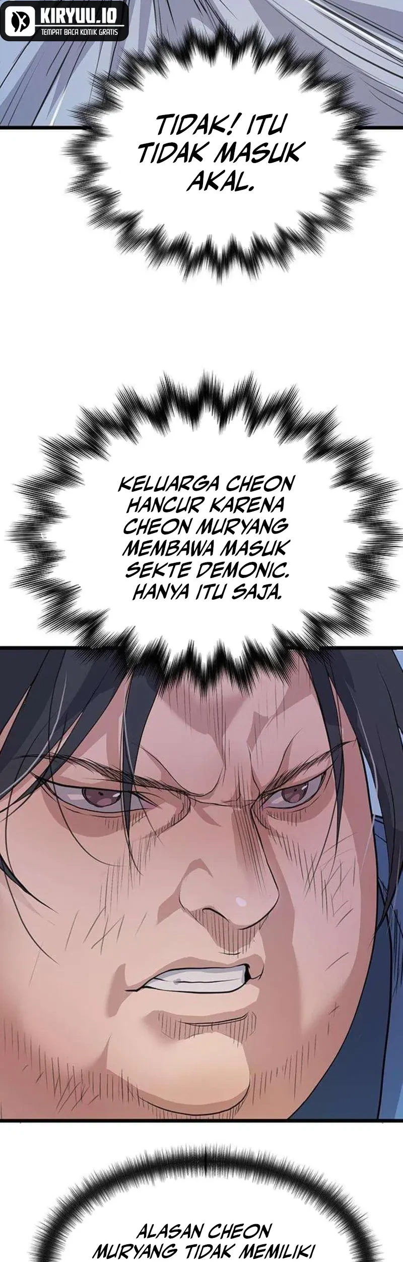 I Became the Scoundrel of the Cheon Family Chapter 2 Gambar 43