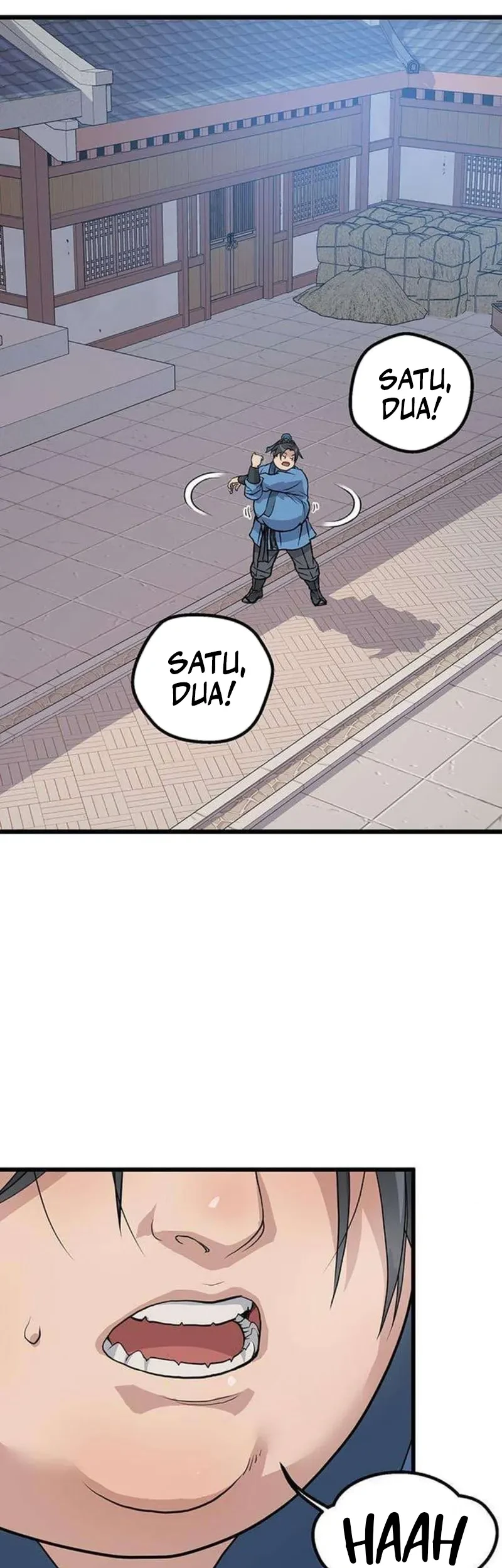 I Became the Scoundrel of the Cheon Family Chapter 2 Gambar 49