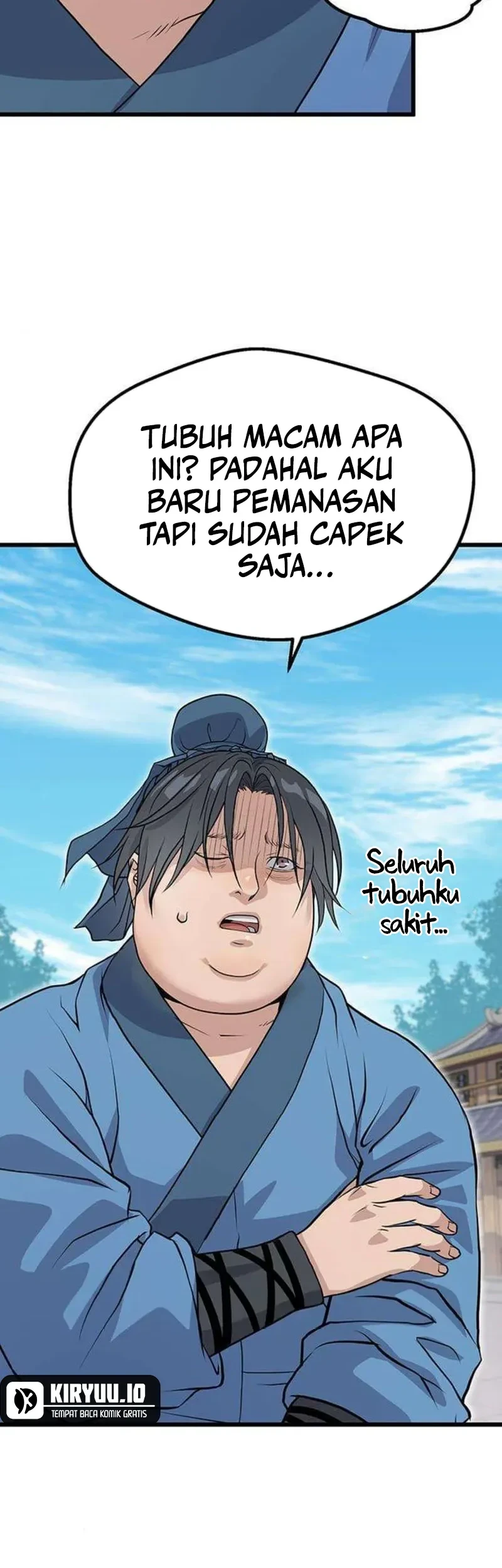 I Became the Scoundrel of the Cheon Family Chapter 2 Gambar 50