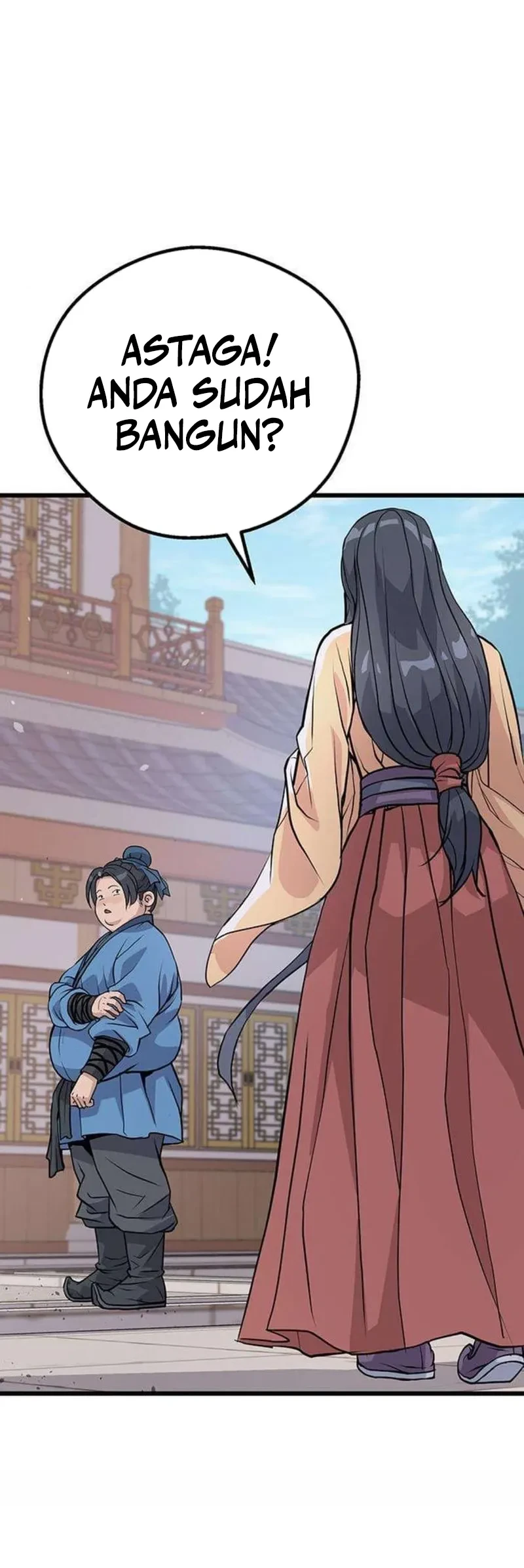 I Became the Scoundrel of the Cheon Family Chapter 2 Gambar 51