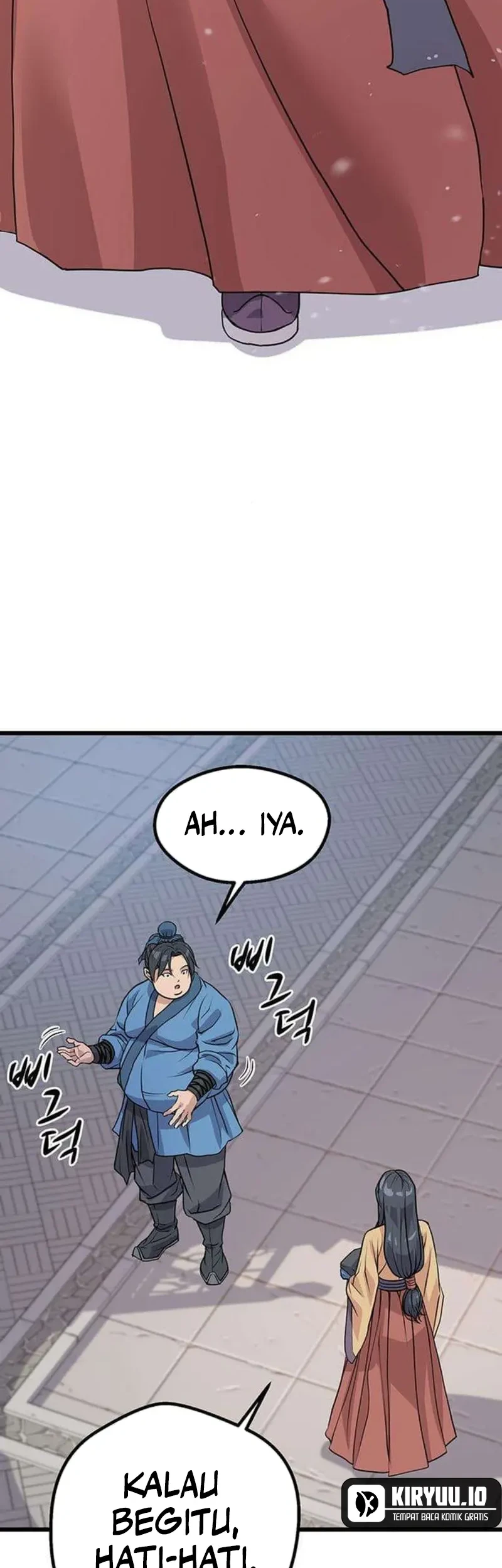 I Became the Scoundrel of the Cheon Family Chapter 2 Gambar 53