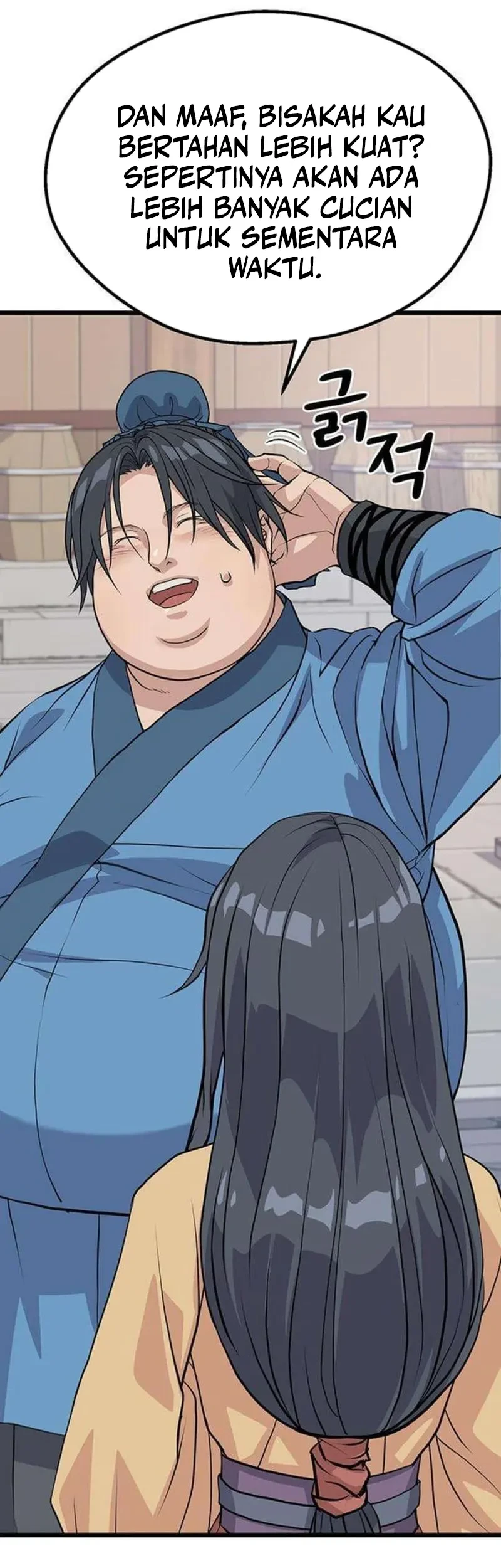 I Became the Scoundrel of the Cheon Family Chapter 2 Gambar 60