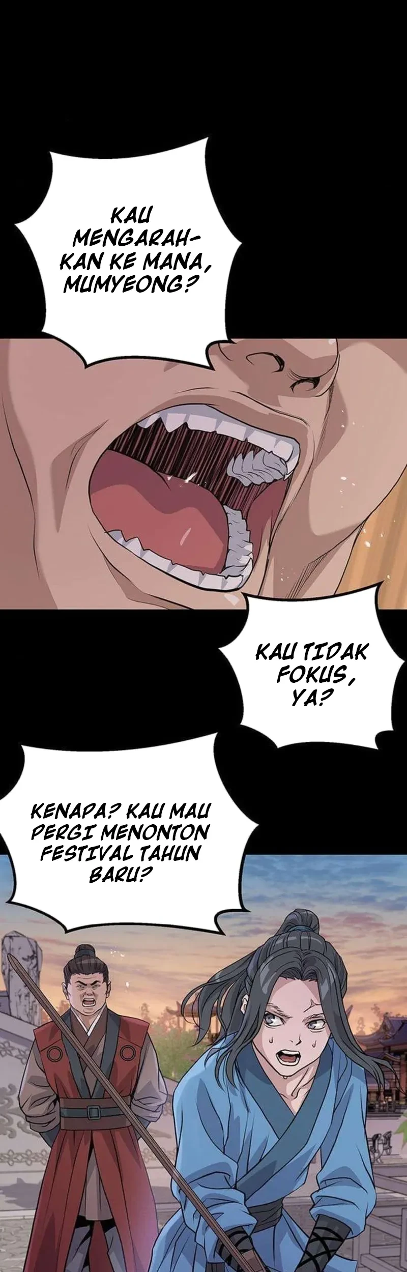 I Became the Scoundrel of the Cheon Family Chapter 2 Gambar 68