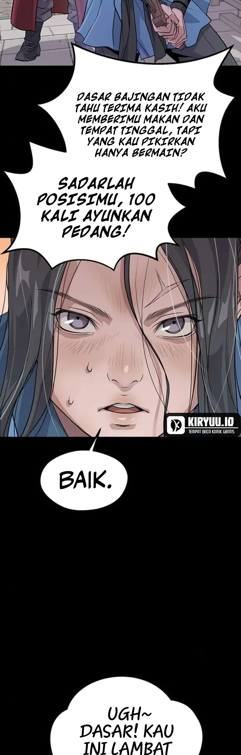 I Became the Scoundrel of the Cheon Family Chapter 2 Gambar 69