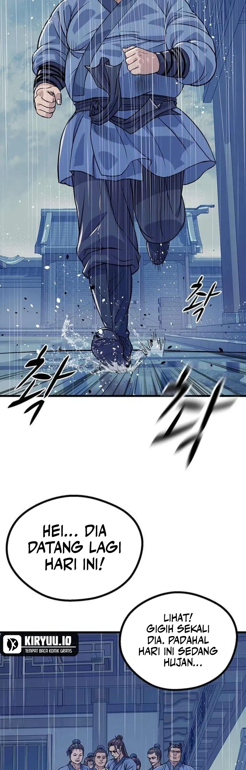 I Became the Scoundrel of the Cheon Family Chapter 2 Gambar 80