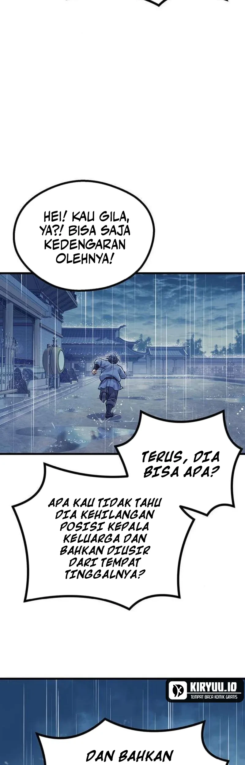 I Became the Scoundrel of the Cheon Family Chapter 2 Gambar 84