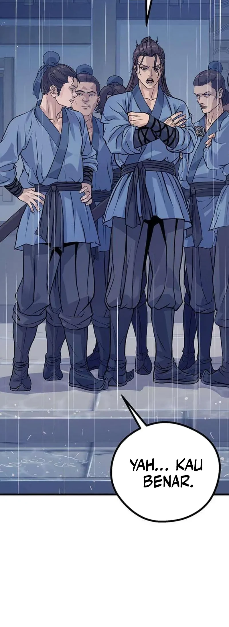 I Became the Scoundrel of the Cheon Family Chapter 2 Gambar 86