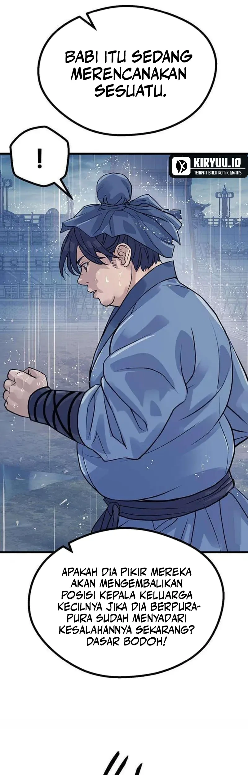 I Became the Scoundrel of the Cheon Family Chapter 2 Gambar 91