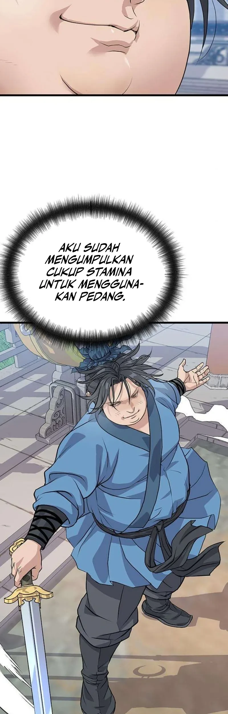 I Became the Scoundrel of the Cheon Family Chapter 2 Gambar 101