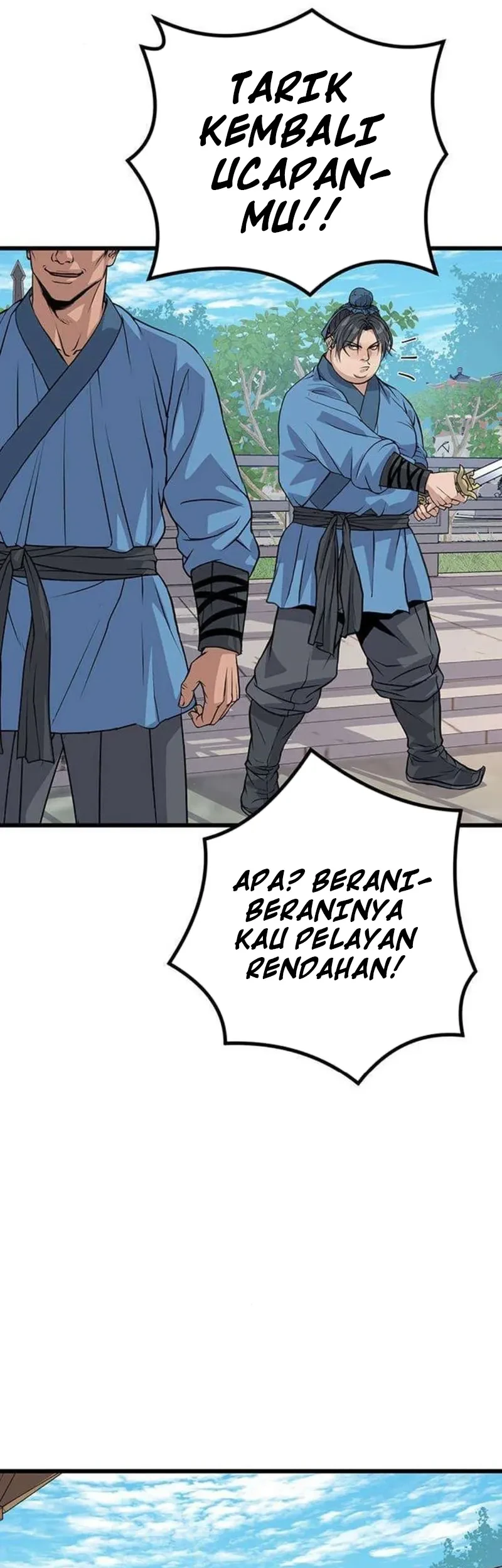 I Became the Scoundrel of the Cheon Family Chapter 2 Gambar 103