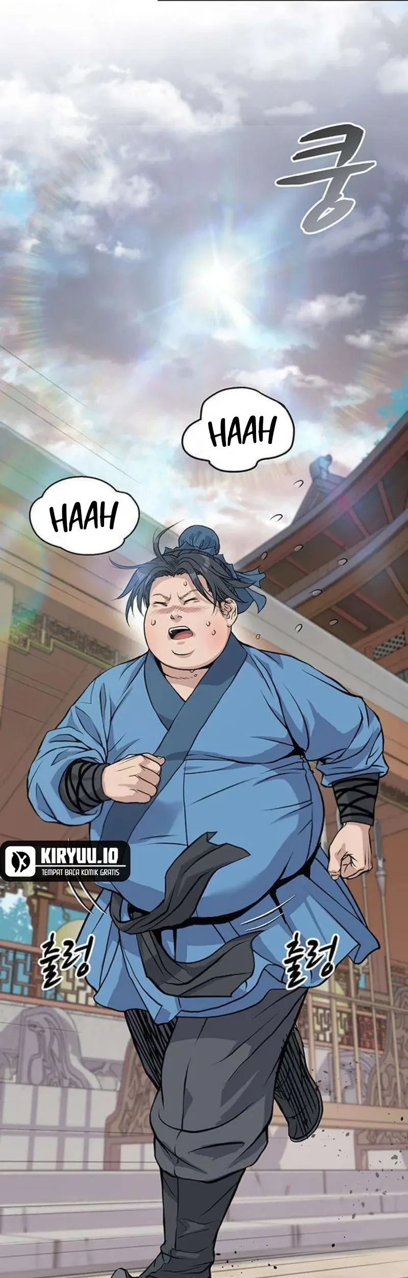 I Became the Scoundrel of the Cheon Family Chapter 2 Gambar 3