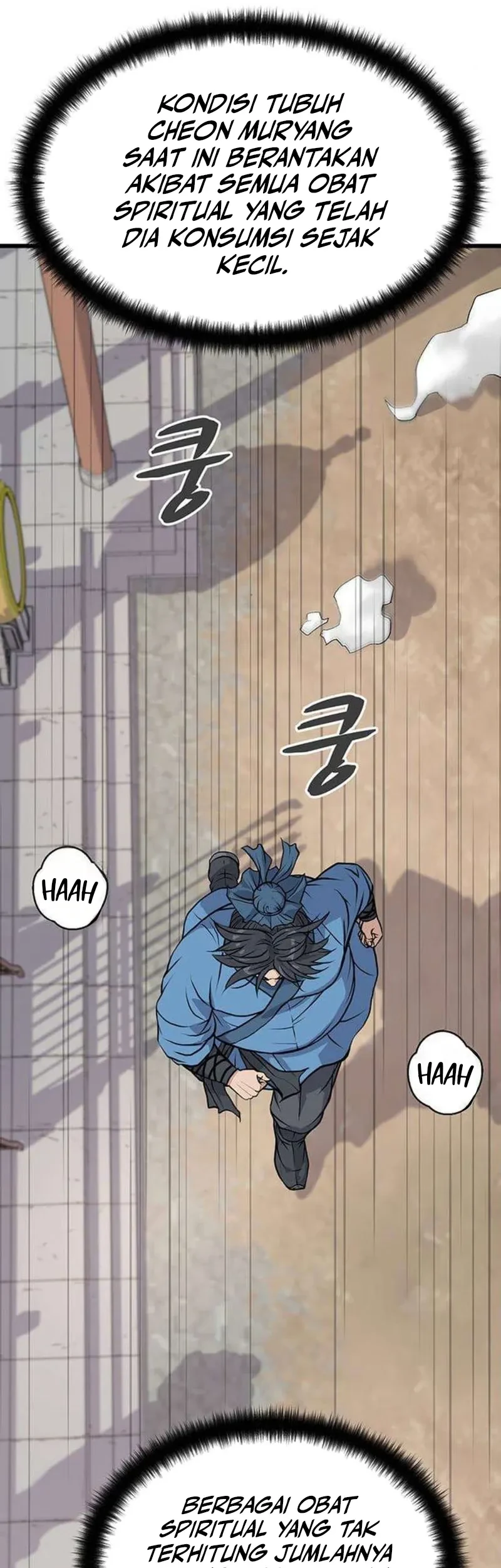 I Became the Scoundrel of the Cheon Family Chapter 2 Gambar 6