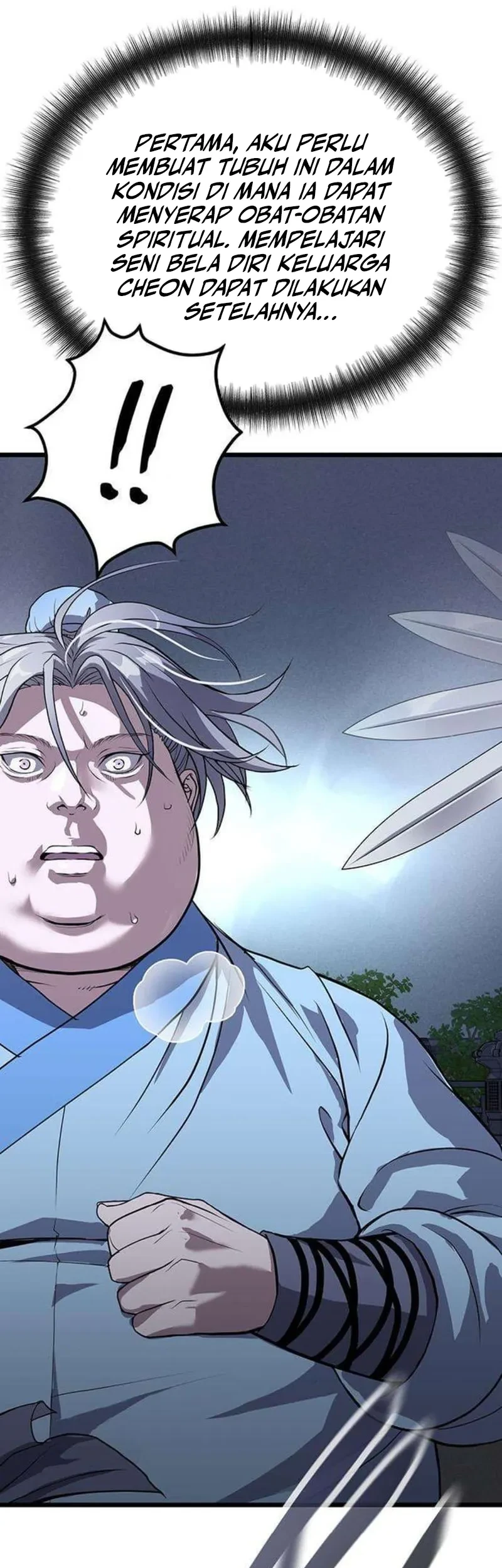 I Became the Scoundrel of the Cheon Family Chapter 2 Gambar 9