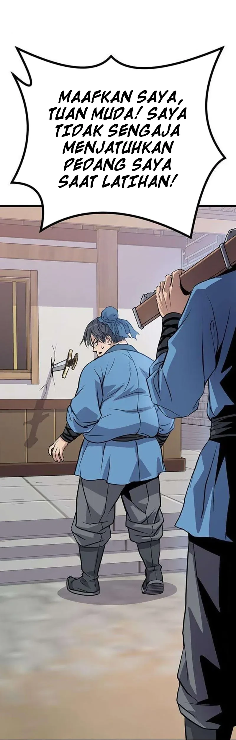 I Became the Scoundrel of the Cheon Family Chapter 2 Gambar 14