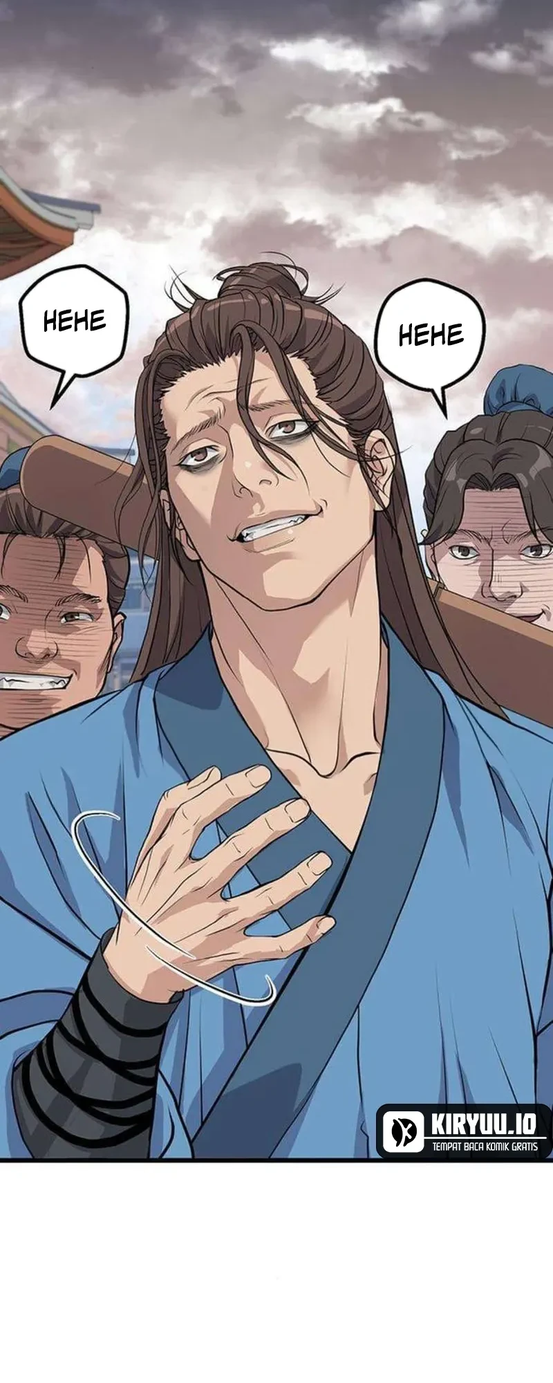 I Became the Scoundrel of the Cheon Family Chapter 2 Gambar 16