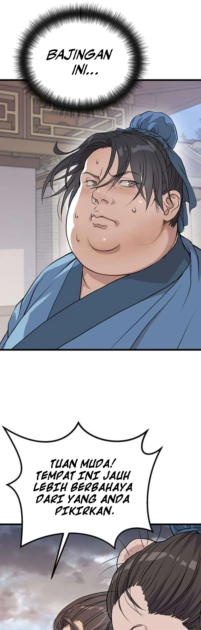 I Became the Scoundrel of the Cheon Family Chapter 2 Gambar 17