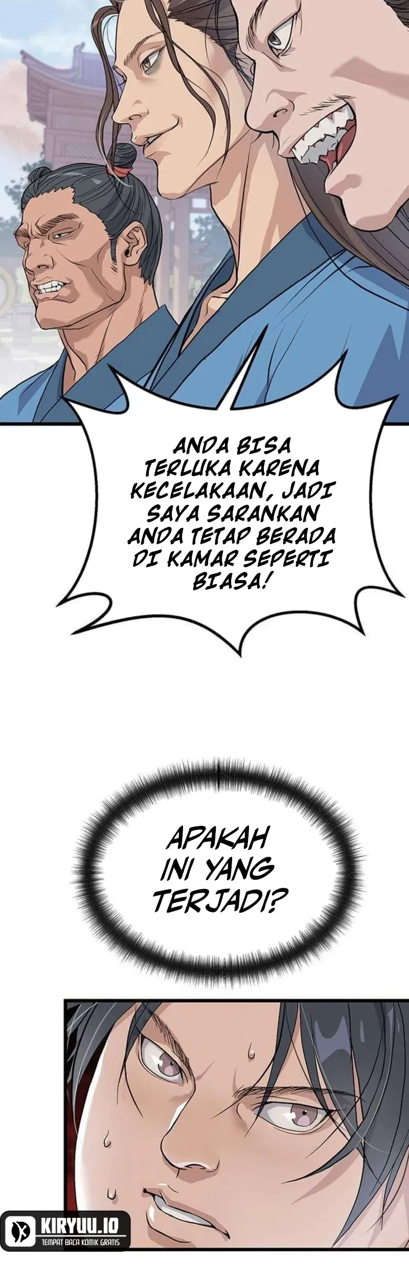 I Became the Scoundrel of the Cheon Family Chapter 2 Gambar 18