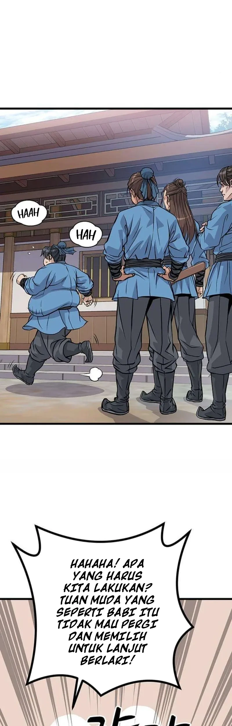 I Became the Scoundrel of the Cheon Family Chapter 2 Gambar 22