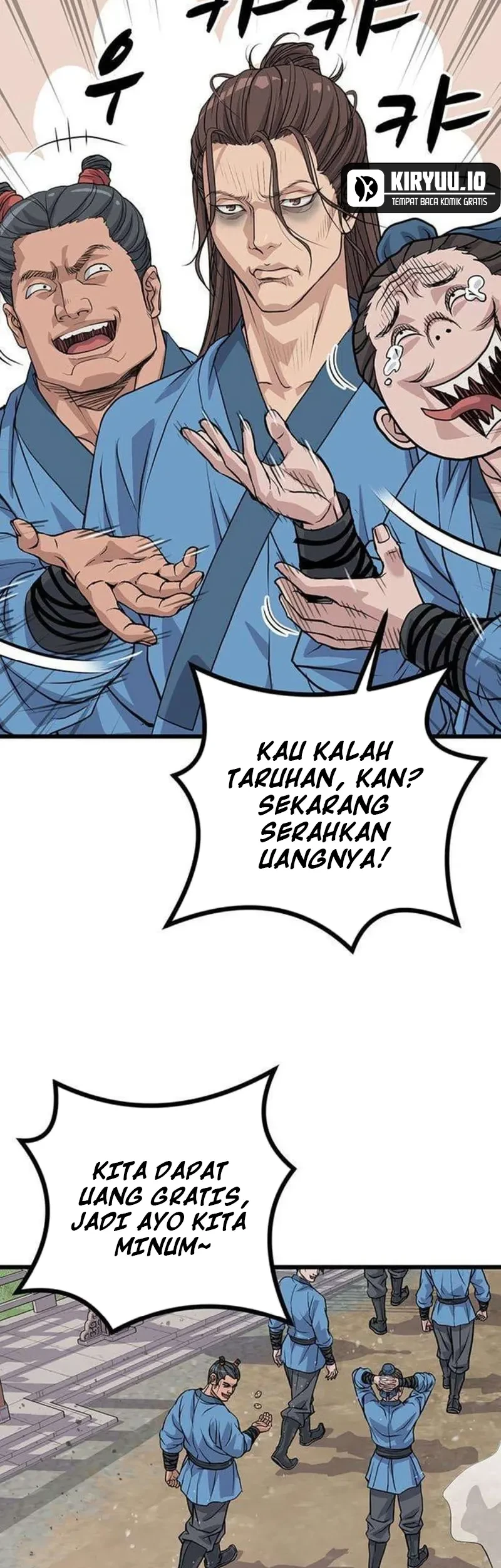 I Became the Scoundrel of the Cheon Family Chapter 2 Gambar 23