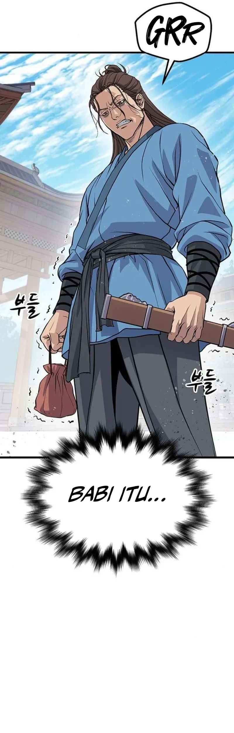 I Became the Scoundrel of the Cheon Family Chapter 2 Gambar 25