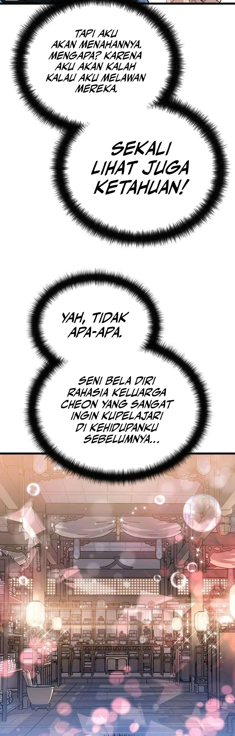 I Became the Scoundrel of the Cheon Family Chapter 2 Gambar 27